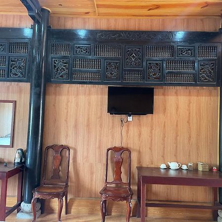 Khach San Huong Xua Hotel Hà Tiên Kültér fotó
