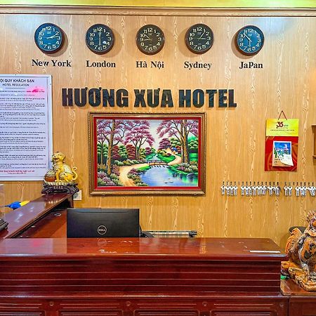 Khach San Huong Xua Hotel Hà Tiên Kültér fotó