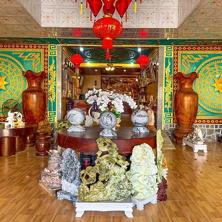 Khach San Huong Xua Hotel Hà Tiên Kültér fotó