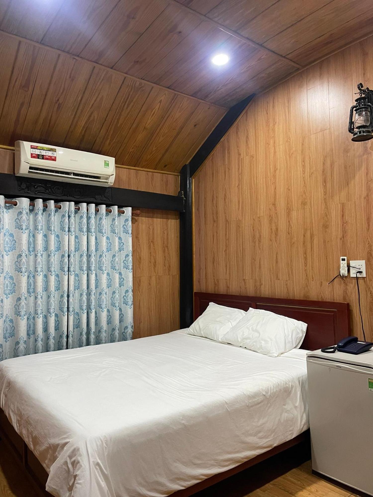 Khach San Huong Xua Hotel Hà Tiên Kültér fotó