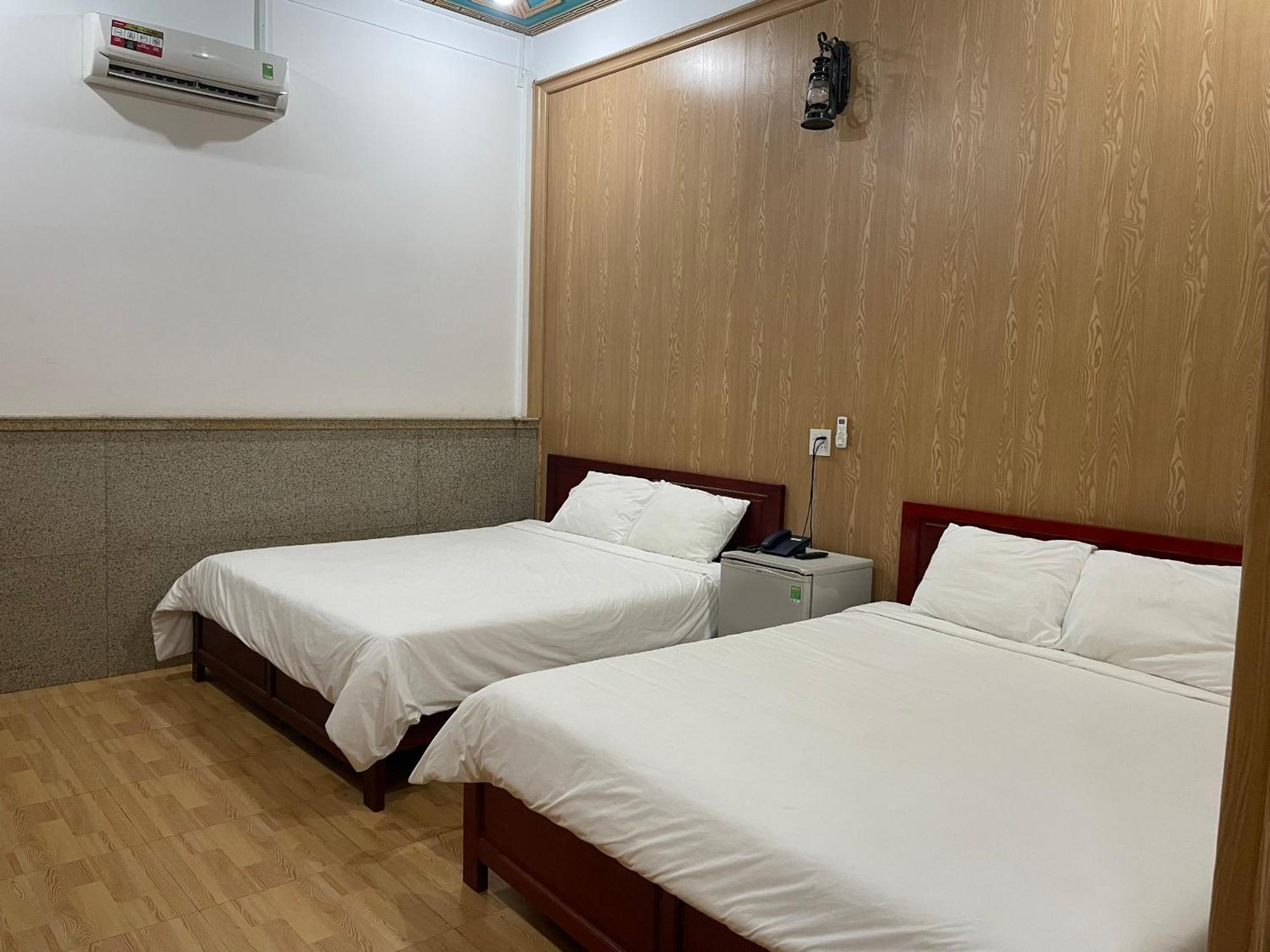 Khach San Huong Xua Hotel Hà Tiên Kültér fotó