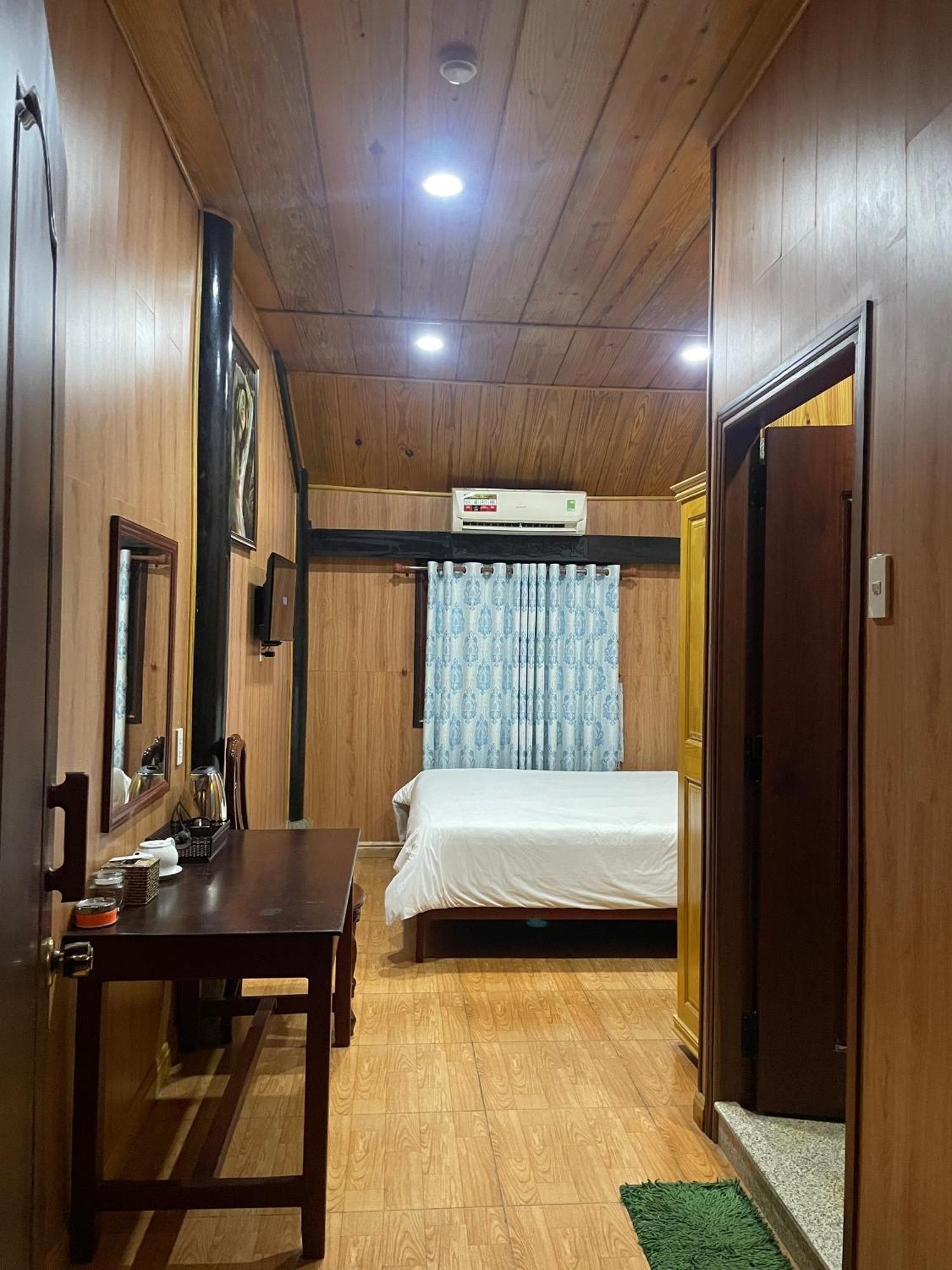 Khach San Huong Xua Hotel Hà Tiên Kültér fotó