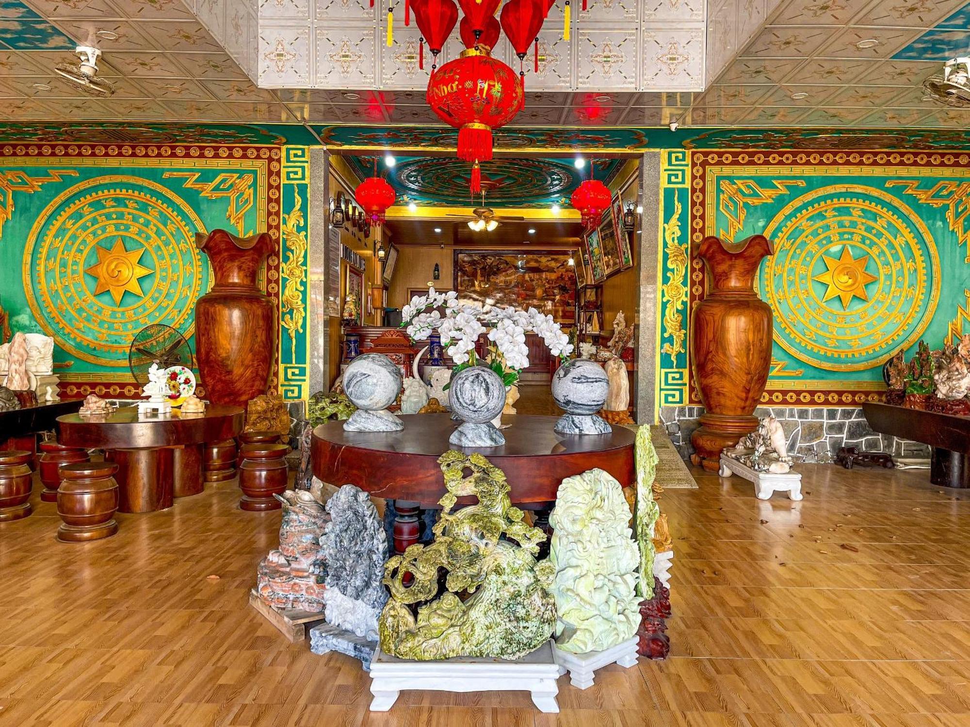 Khach San Huong Xua Hotel Hà Tiên Kültér fotó